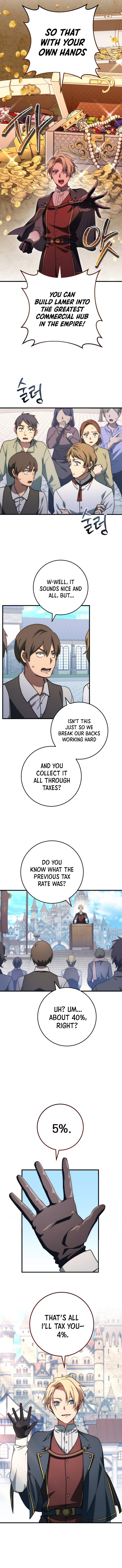 Emperor of Steel Chapter 42 5